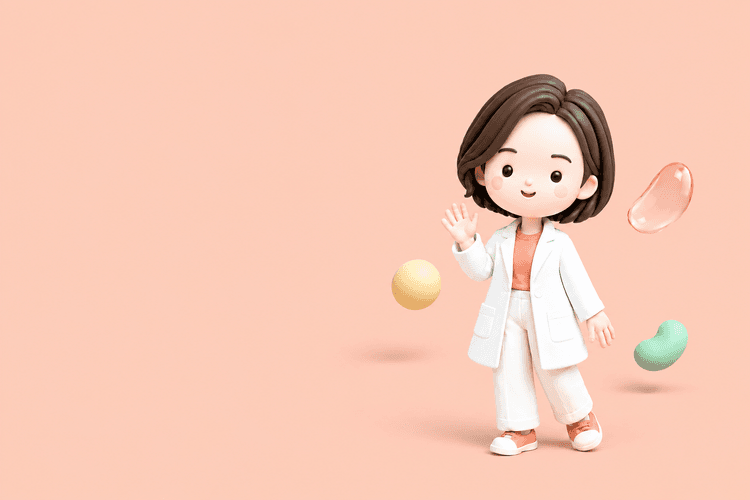 Antone Clinic doctor character