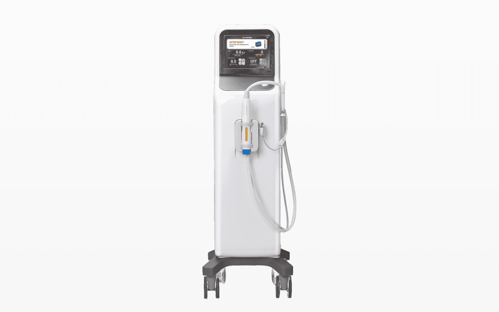 Official 10THERMA product promotion image