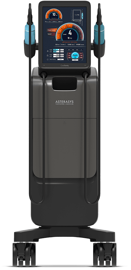 CoolSoniq lifting device front view