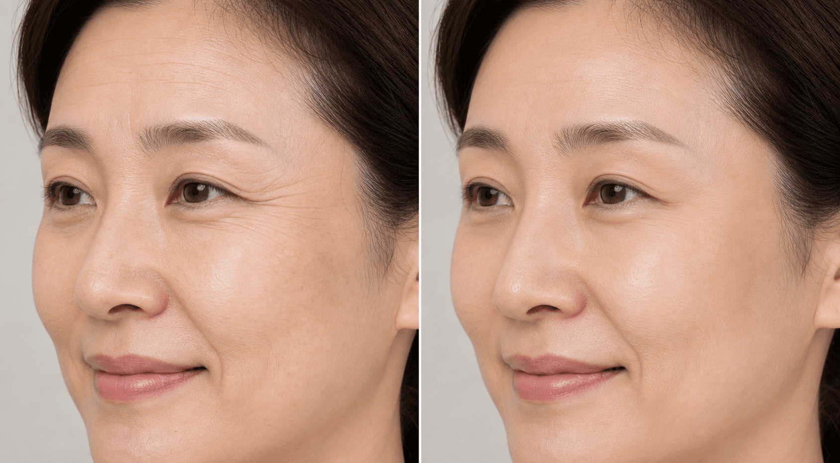 AI-generated reference image for Wrinkle Botox